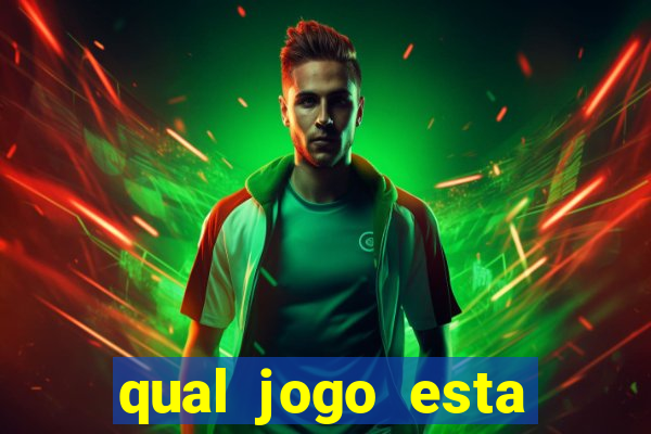 qual jogo esta pagando bem hoje